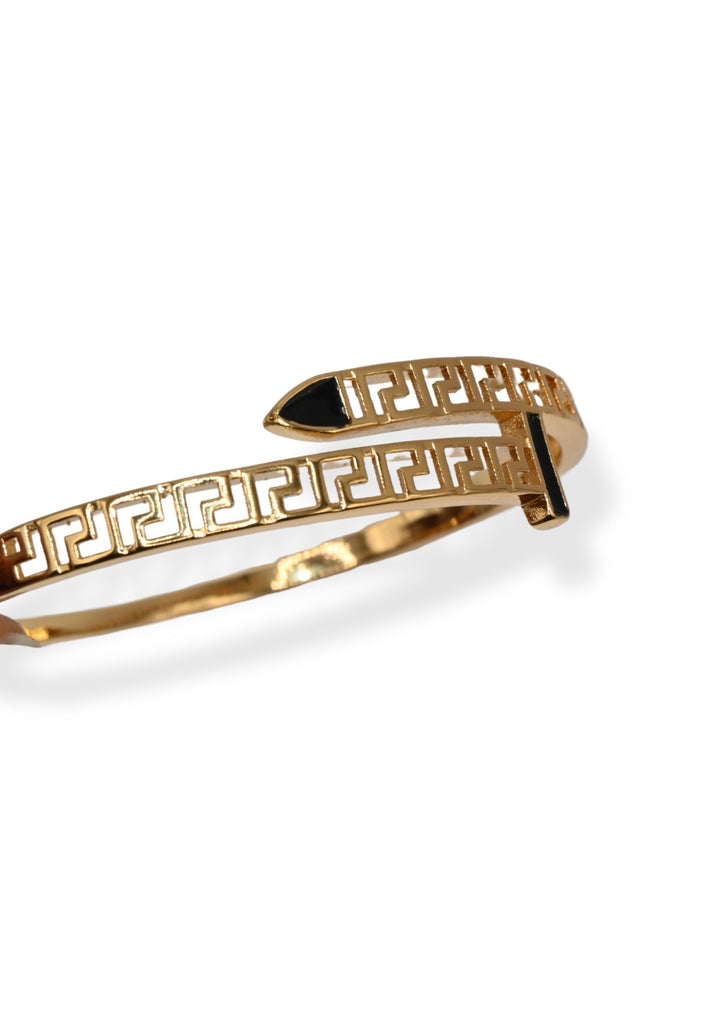 Aegean Charm - Armreif und Ring