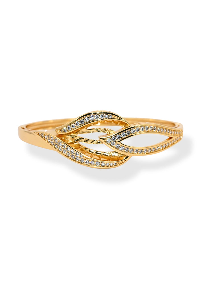 Aeris - Armreif und Ring