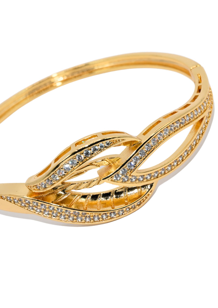 Aeris - Armreif und Ring