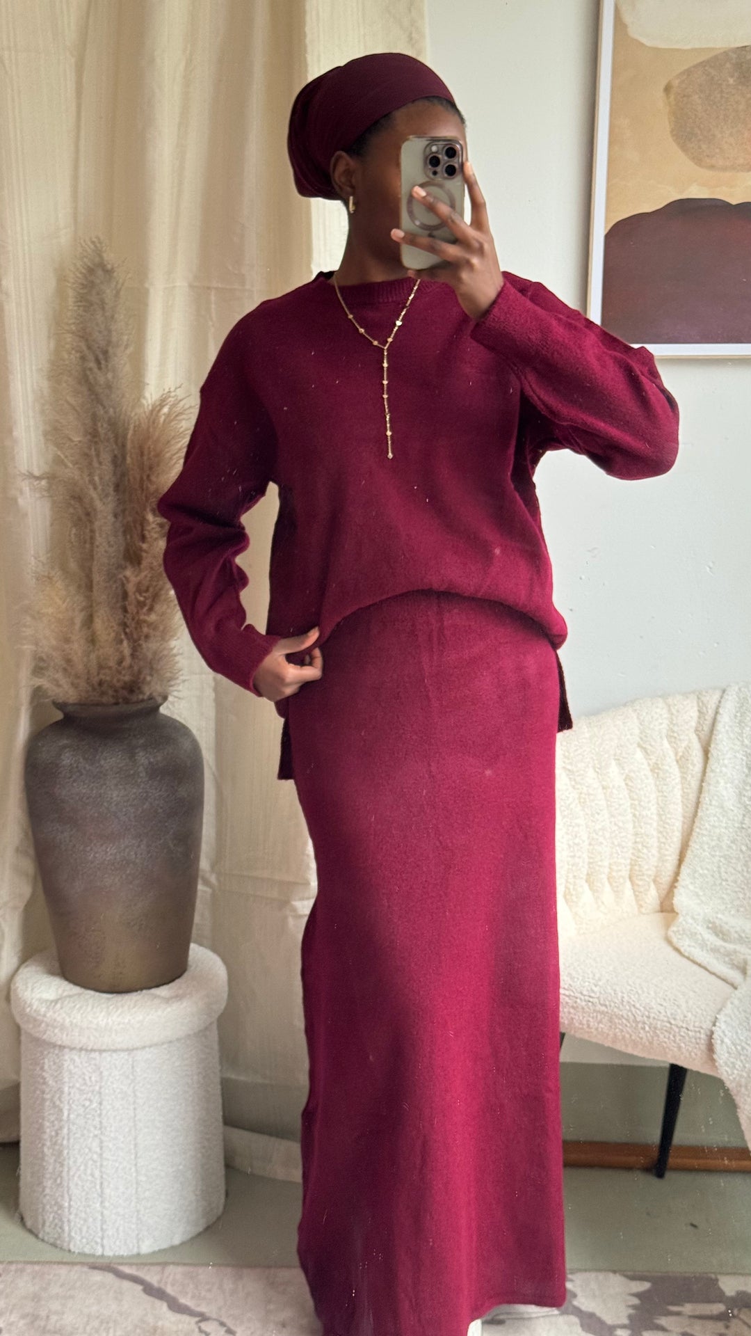 CELIA – Cozy Elegantes Set in Bordeaux