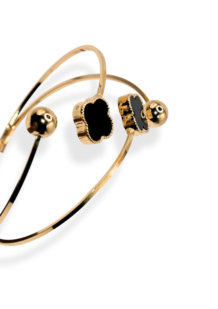 Black Clover - Armband und Ring Set