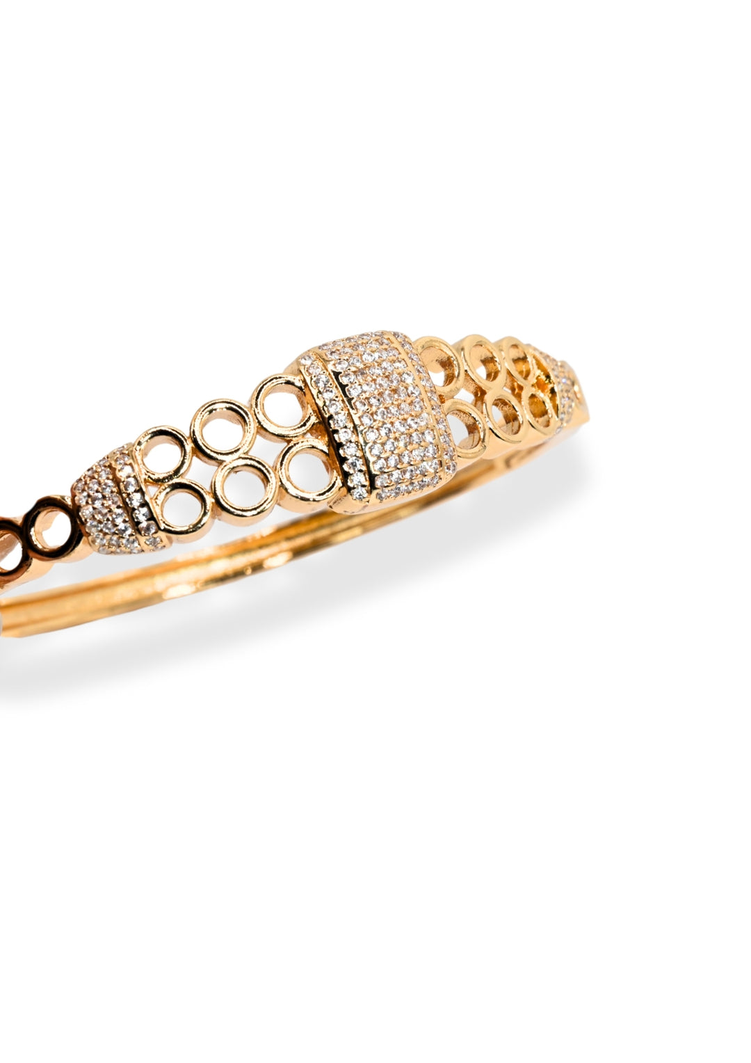 Cadenza - Armreif und Ring Set