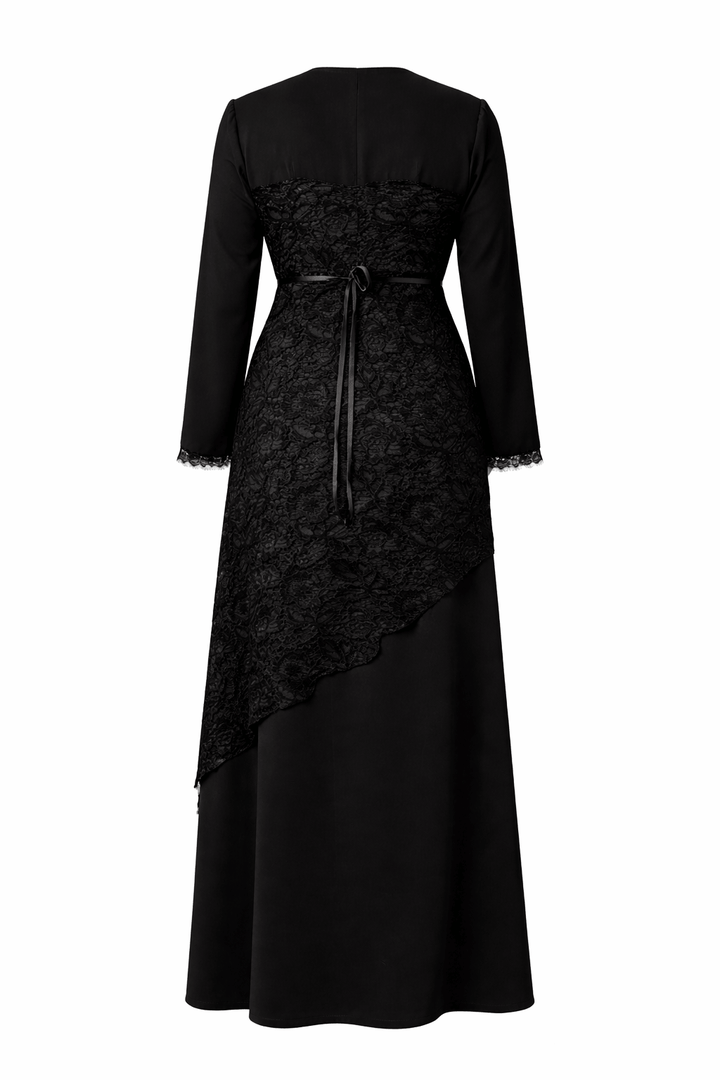 ÉLARA Dress - Black