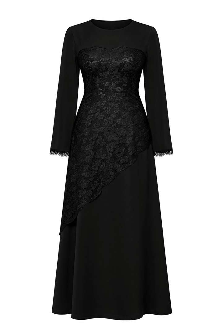 ÉLARA Dress - Black