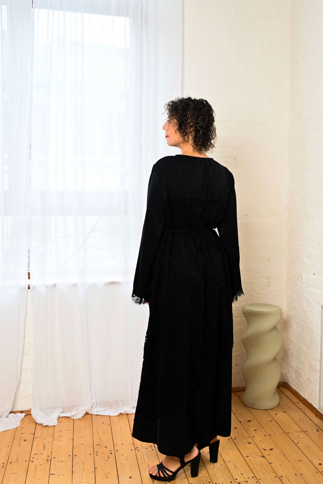 ÉLARA Dress - Black