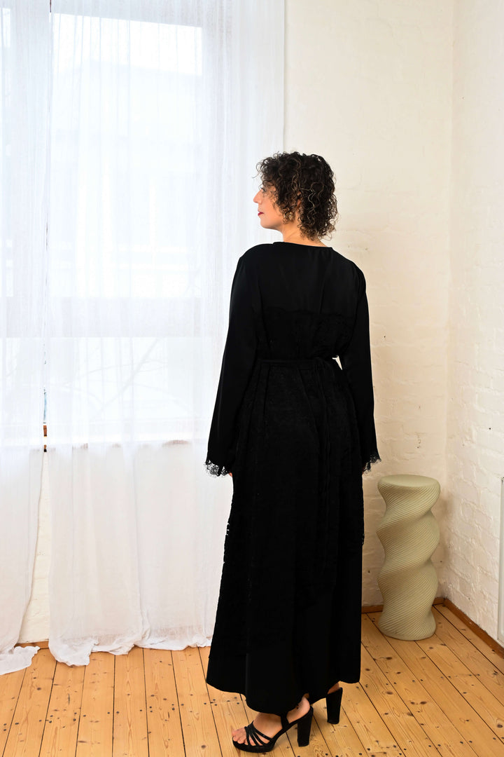 ÉLARA Dress - Black