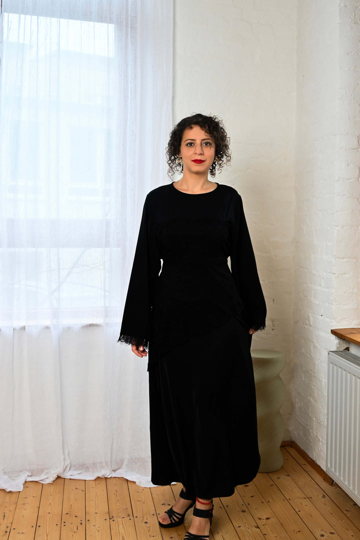 ÉLARA Dress - Black