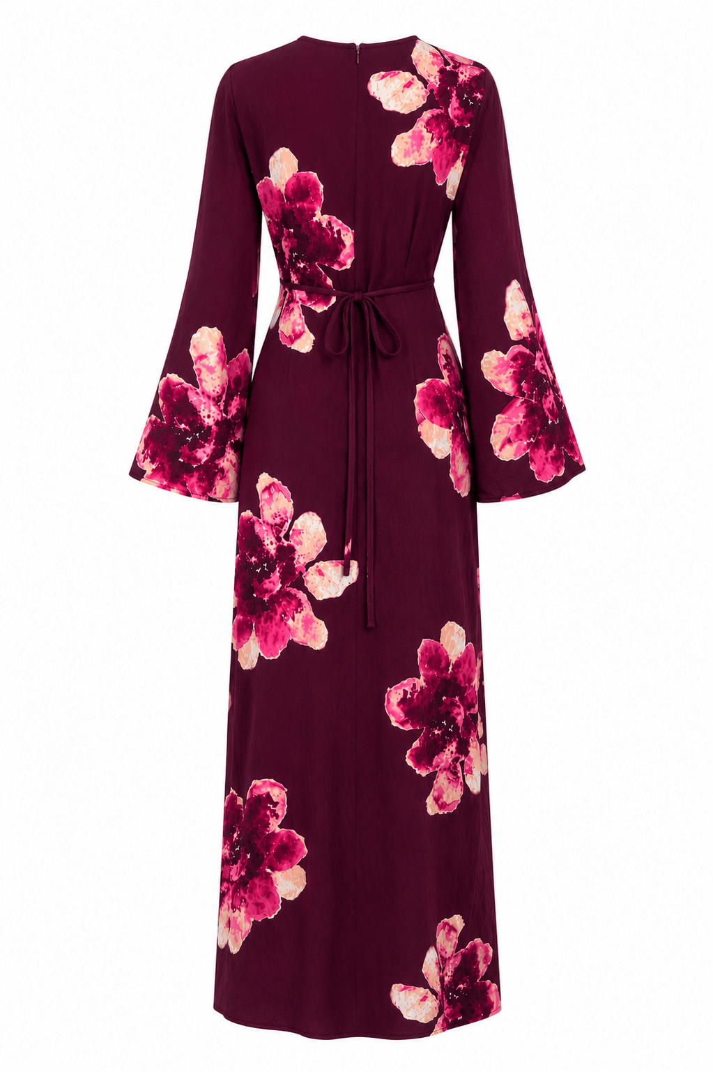SHIRA - Cherry Blossom Dress