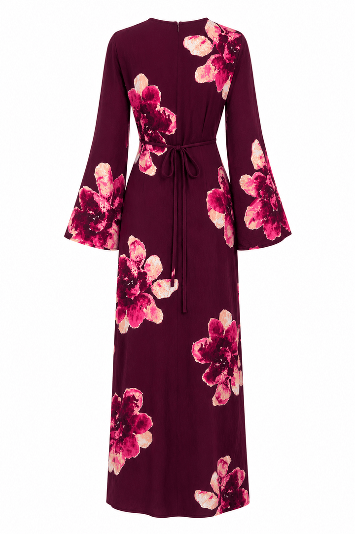 SHIRA - Cherry Blossom Dress