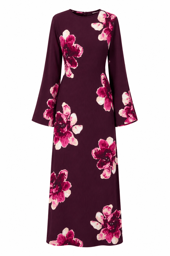 SHIRA - Cherry Blossom Dress
