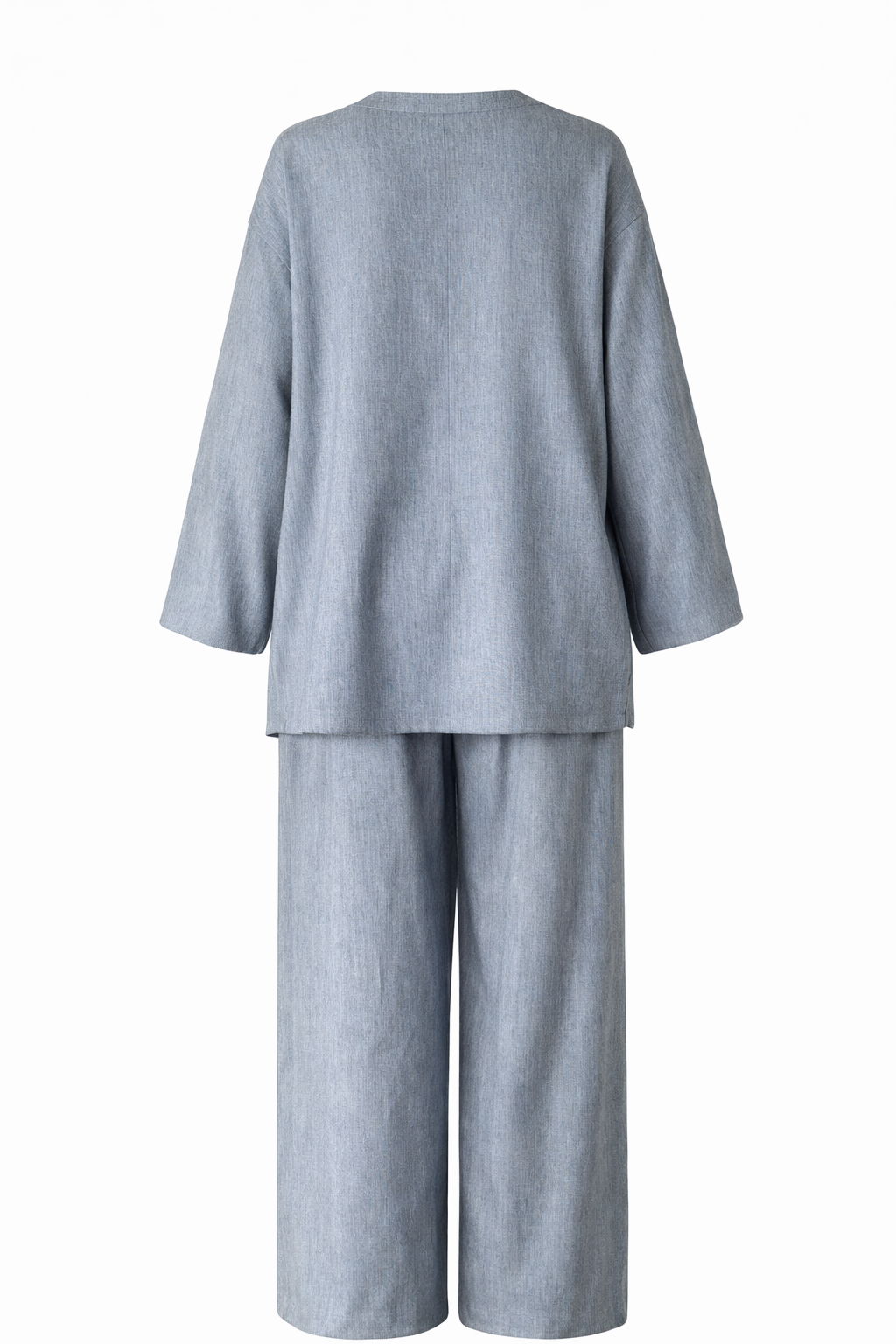 SIRA – Zweiteiler in edlem Indigo