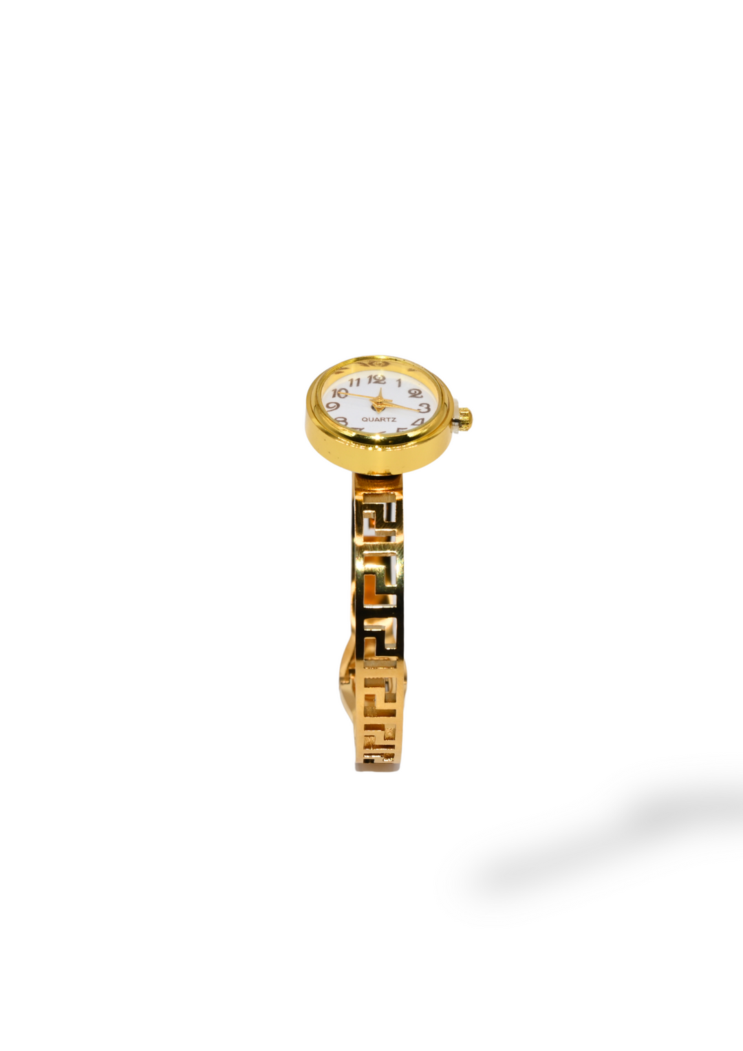 Versa - Uhr mit geometrischen Mustern