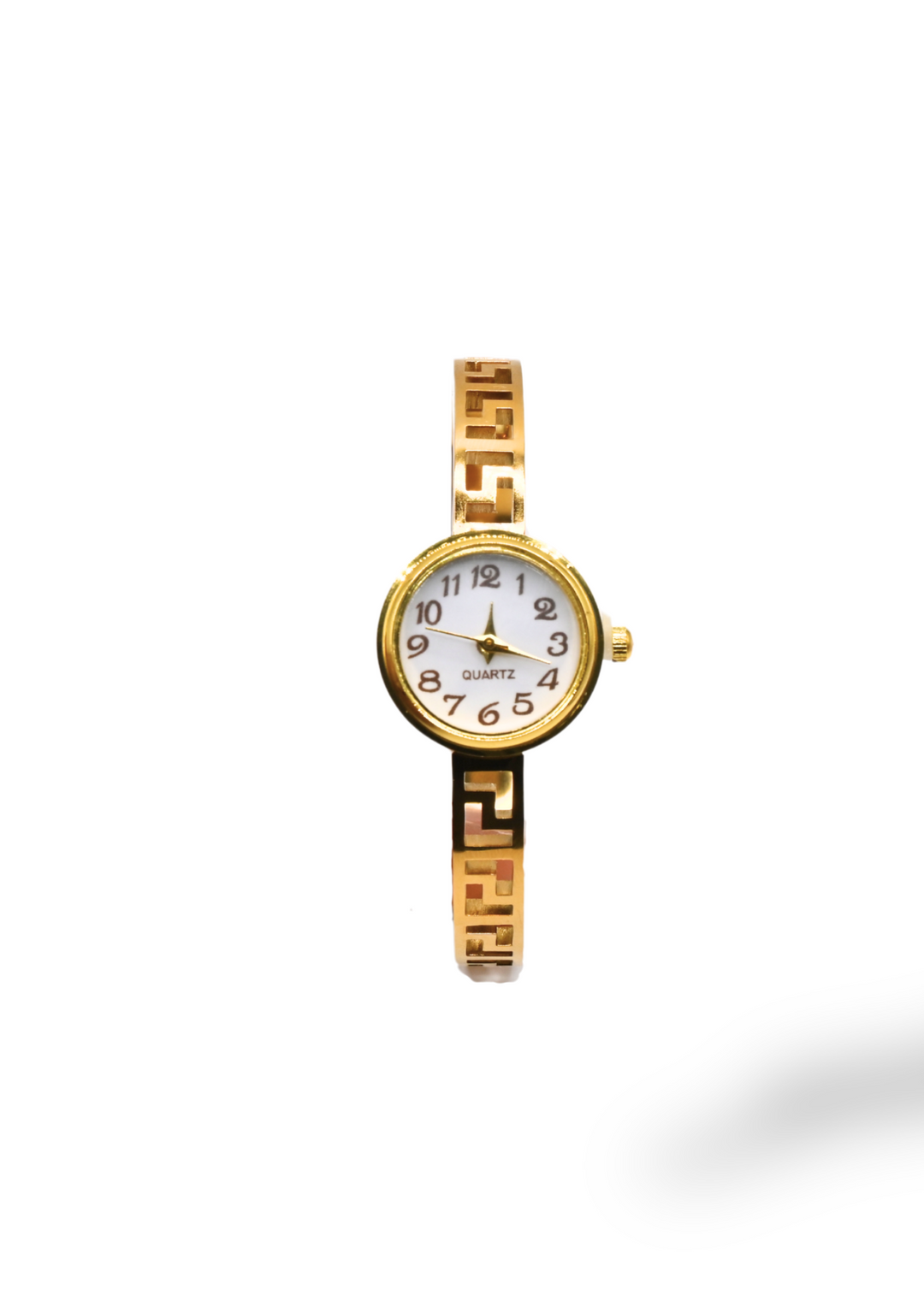 Versa - Uhr mit geometrischen Mustern